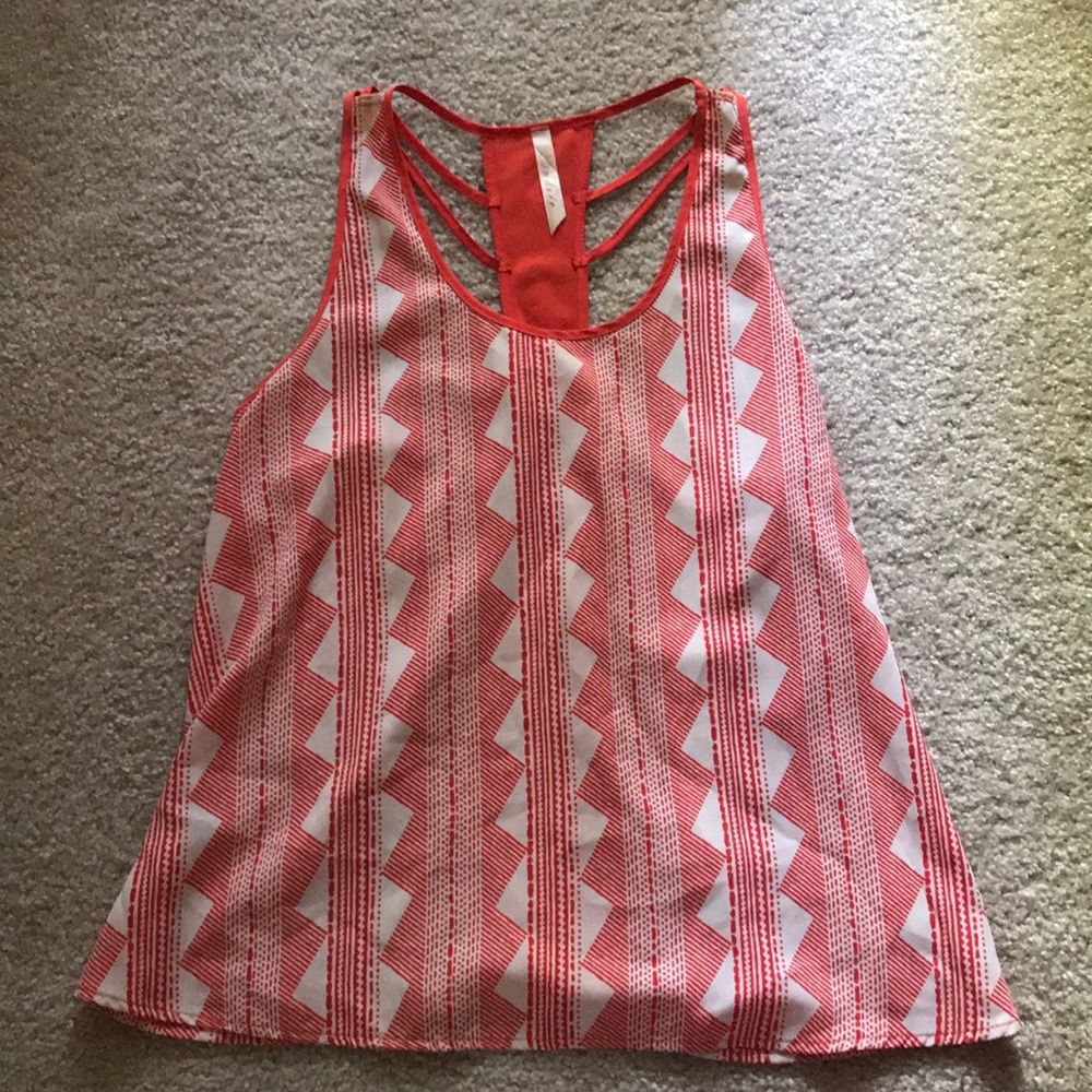 Boutique tank